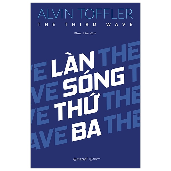 Làn Sóng Thứ Ba - Alvin Toffler