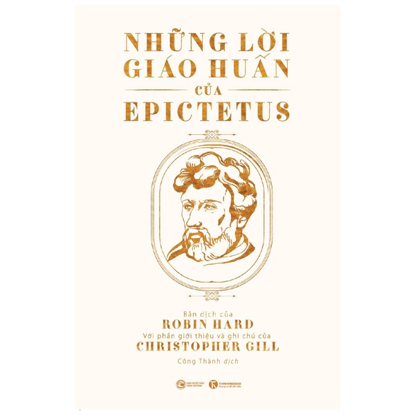 Những Lời Giáo Huấn Của Epictetus - Robin Hard, Christopher Gill