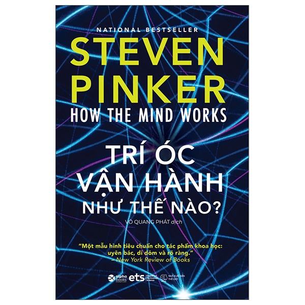 Trí Óc Vận Hành Như Thế Nào - Steven Pinker