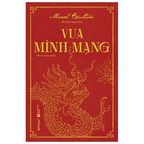 Vua Minh Mạng - Marcel Gaultier