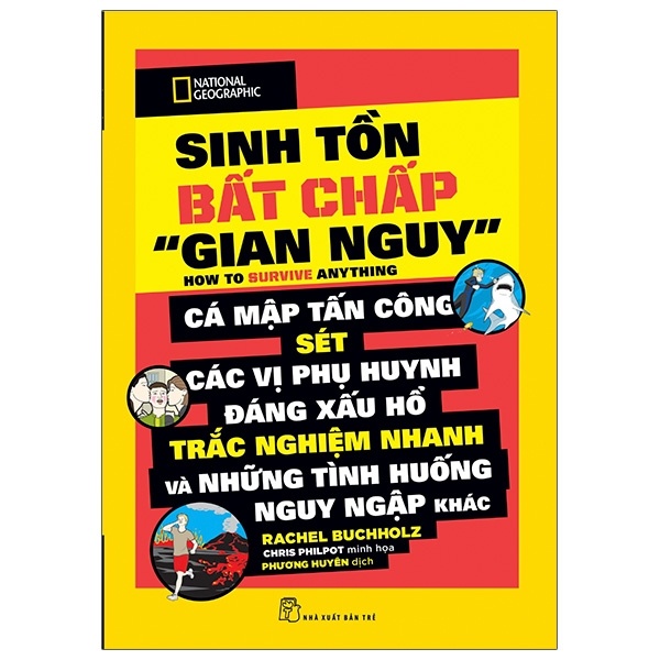 National Geographic - Sinh Tồn Bất Chấp 