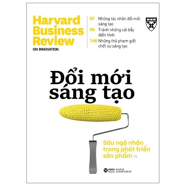 HBR - On Innovation - Đổi Mới Sáng Tạo - Harvard Business Review Press