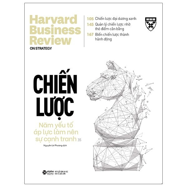 HBR - On Strategy - Chiến Lược - Harvard Business Review Press