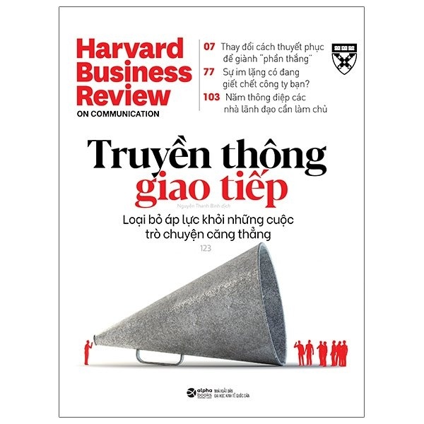 HBR - On Communication - Truyền Thông Giao Tiếp - Harvard Business Review Press