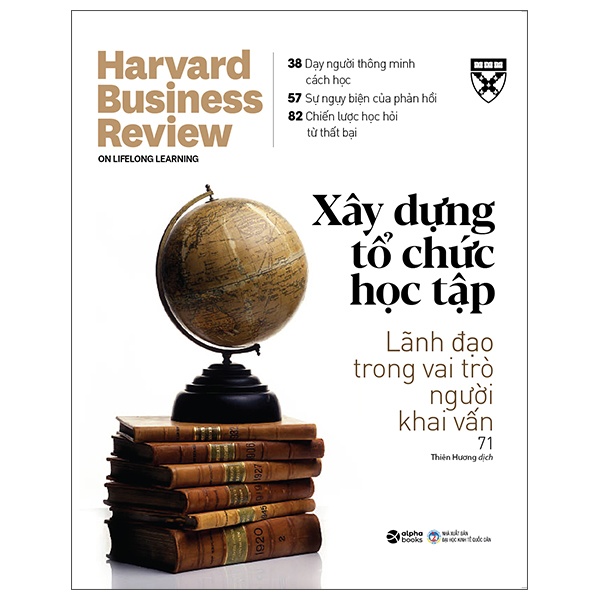 HBR On - Xây Dựng Tổ Chức Học Tập - Harvard Business Review