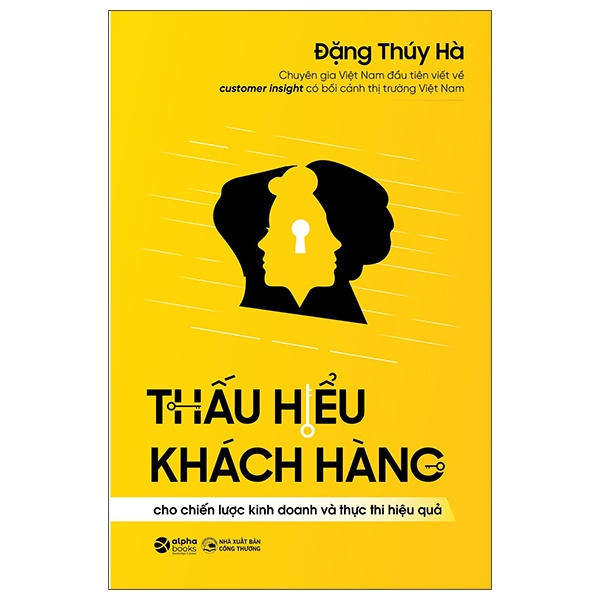 Thấu Hiểu Khách Hàng - Đặng Thúy Hà