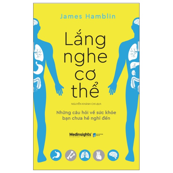 Lắng Nghe Cơ Thể - James Hamblim