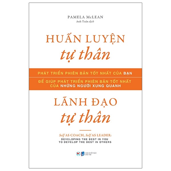 Huấn Luyện Tự Thân, Lãnh Đạo Tự Thân - Pamela McLean