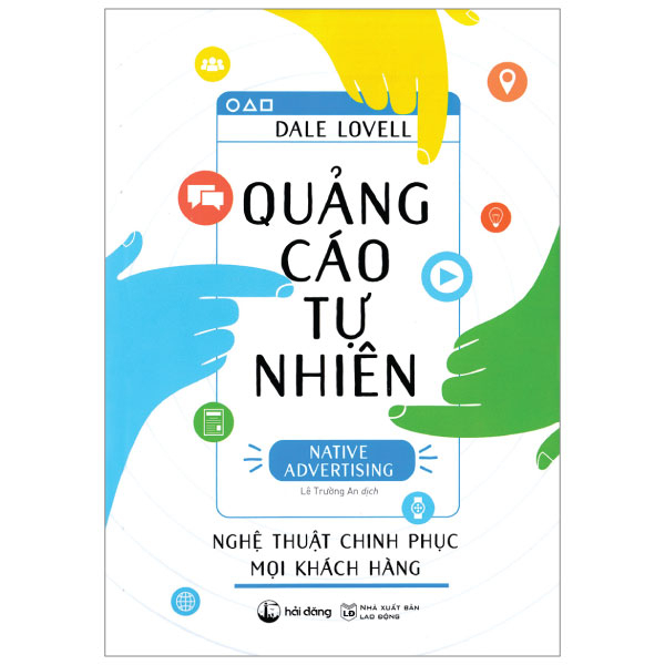 Quảng Cáo Tự Nhiên - Dale Lovell