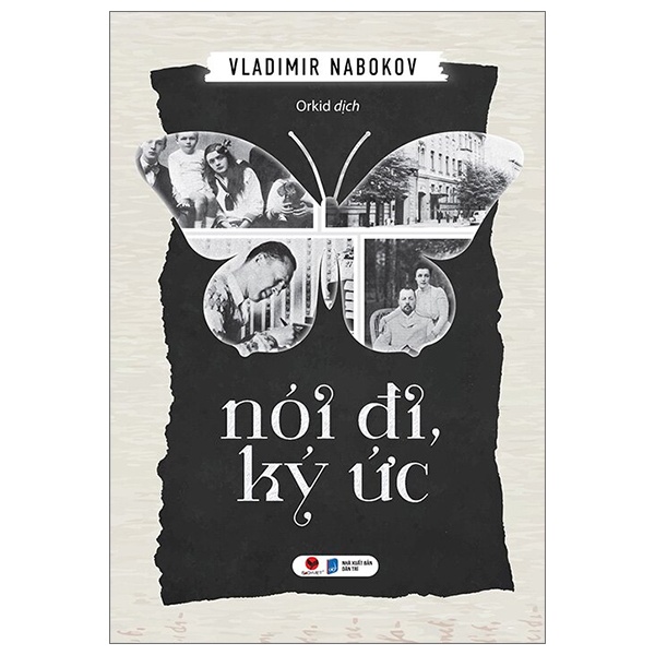 Nói Đi, Ký Ức - Vladimir Nabokov