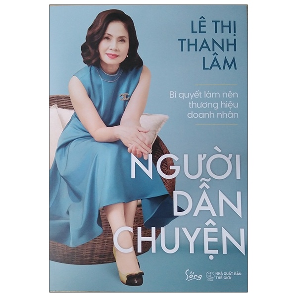 Người Dẫn Chuyện - Lê Thị Thanh Tâm