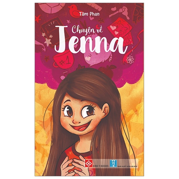 Chuyện Về Jenna - Tâm Phan