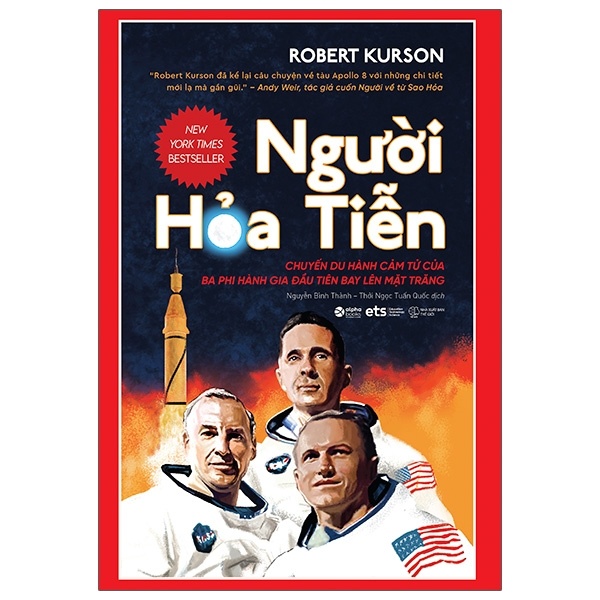 Người Hỏa Tiễn - Robert Kurson