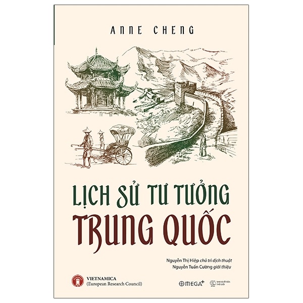 Lịch Sử Tư Tưởng Trung Quốc - Anne Cheng