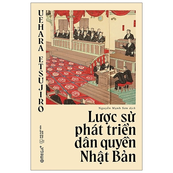 Lược Sử Phát Triển Dân Quyền Nhật Bản - Uehara Etsujiro