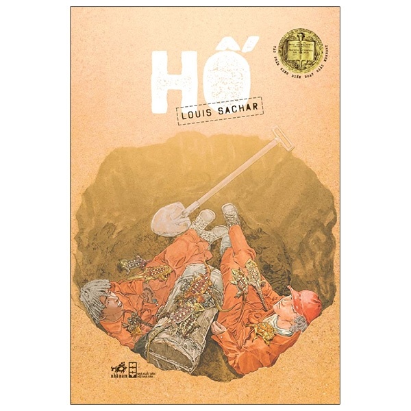 Hố - Louis Sachar