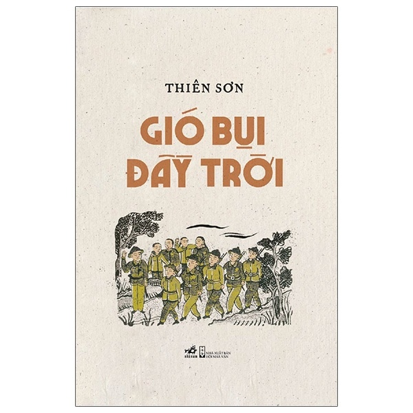 Gió Bụi Đầy Trời - Thiên Sơn