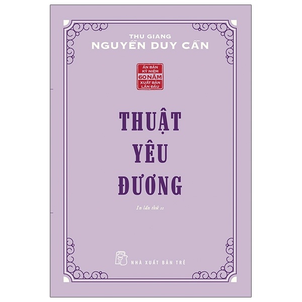 Thuật Yêu Đương - Thu Giang Nguyễn Duy Cần