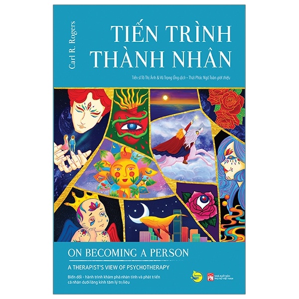 Tiến Trình Thành Nhân - Carl R. Rogers