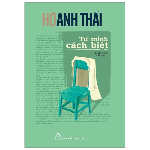 Tự Mình Cách Biệt - Hồ Anh Thái