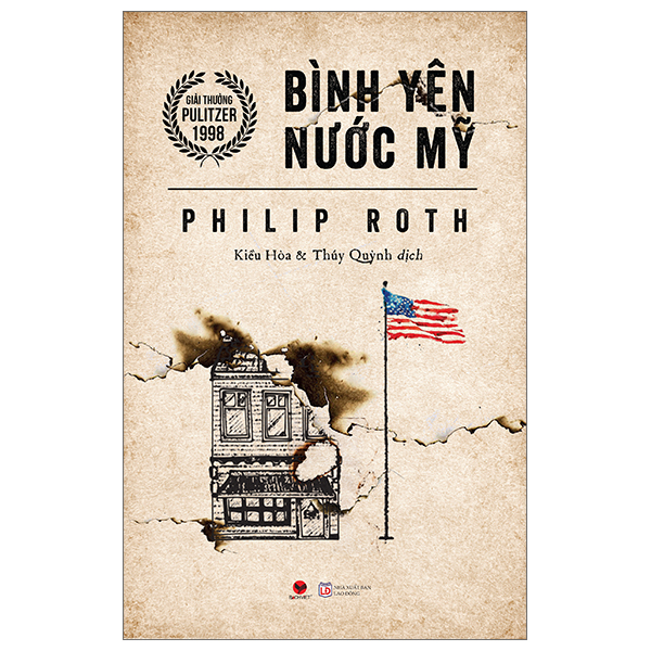 Bình Yên Nước Mỹ - Philip Roth