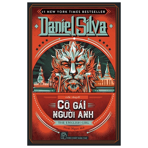 Cô Gái Người Anh - Daniel Silva