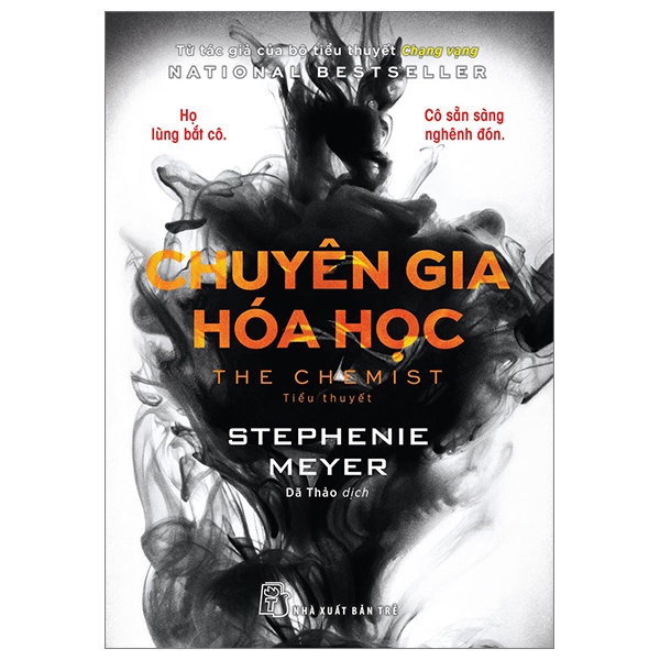 Chuyên Gia Hóa Học - Stephenie Meyer