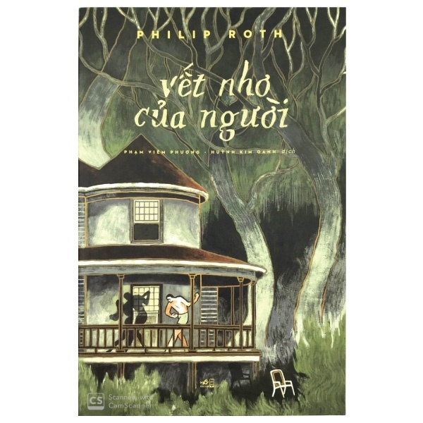 Vết Nhơ Của Người - Philip Roth