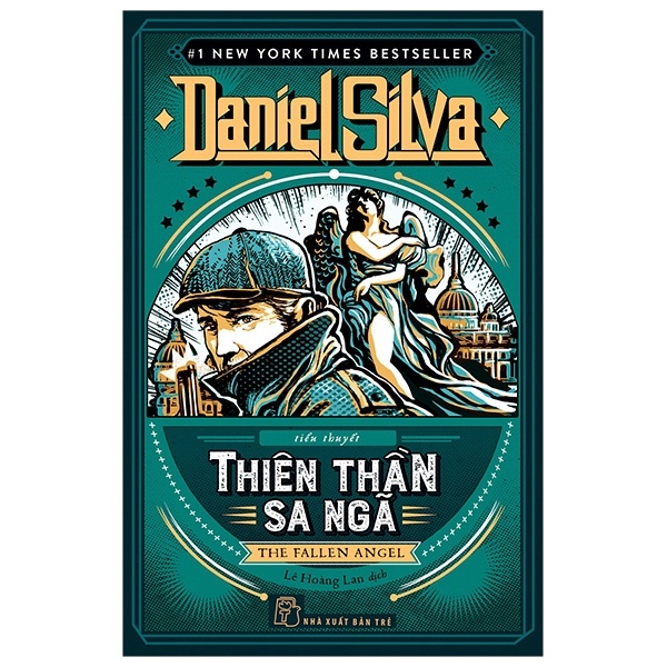 Thiên Thần Sa Ngã - Daniel Silva