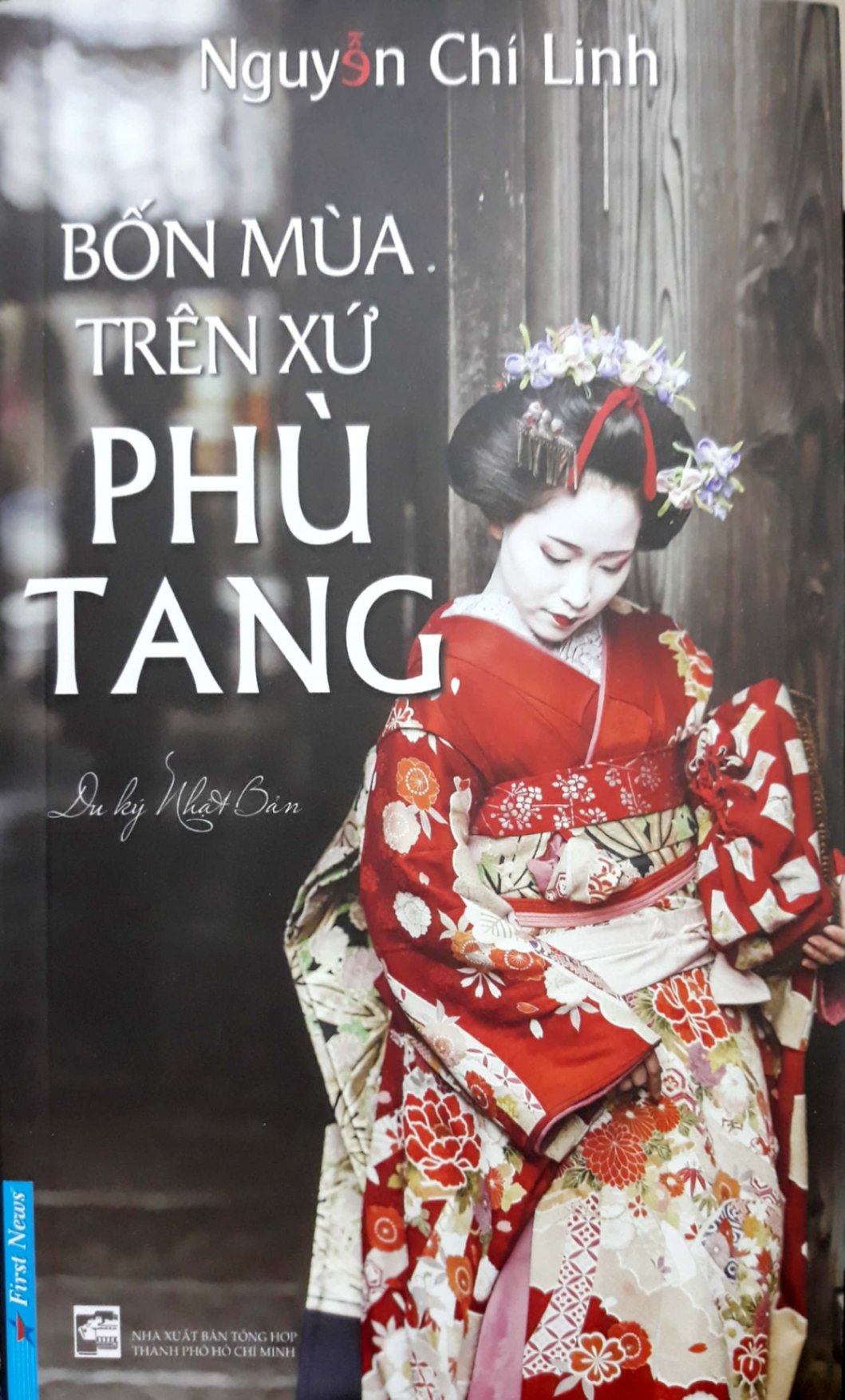 Bốn Mùa Trên Xứ Phù Tang - Nguyễn Chí Linh