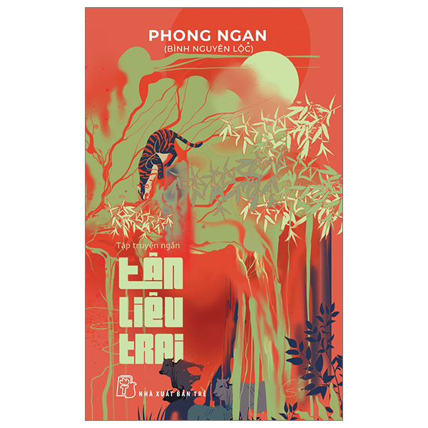 Tân Liêu Trai - Bình Nguyên Lộc