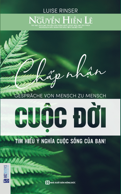 Chấp Nhận Cuộc Đời - Nguyễn Hiến Lê