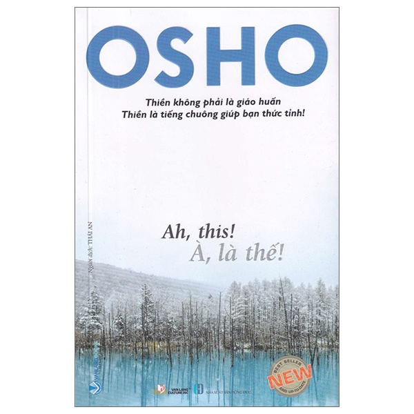 OSHO - À, Là Thế!