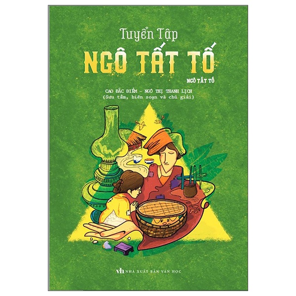 Tuyển Tập Ngô Tất Tố - Ngô Tất Tố