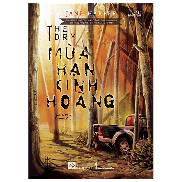 Mùa Hạn Kinh Hoàng - Jane Harper