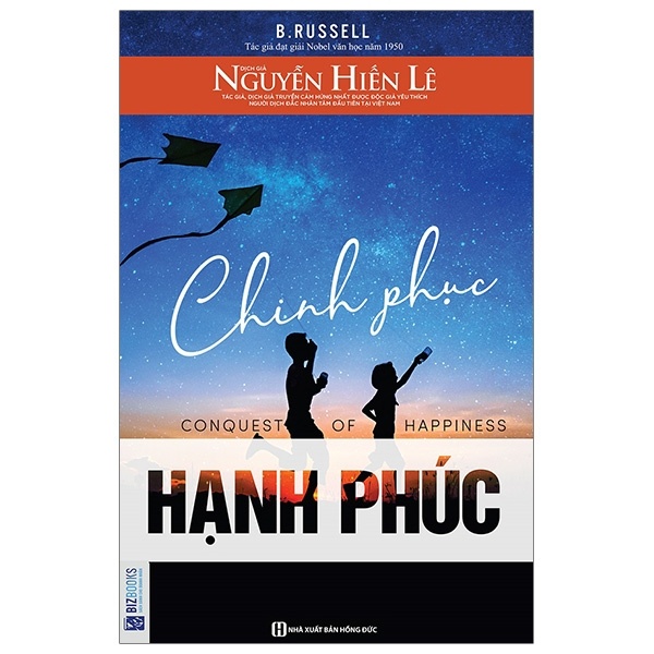 Chinh Phục Hạnh Phúc - B. Russell, Nguyễn Hiến Lê