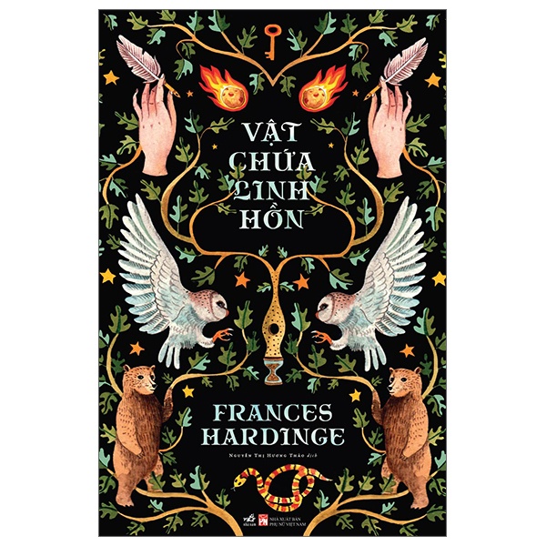 Vật Chứa Linh Hồn - Frances Hardinge