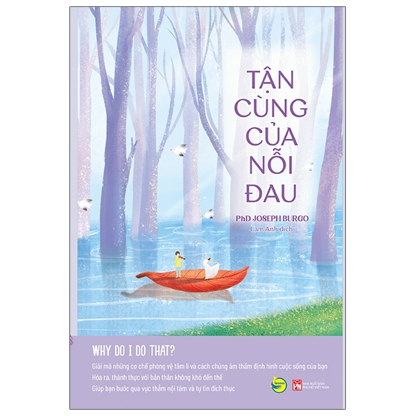 Tận Cùng Của Nỗi Đau - PhD Joseph Burgo