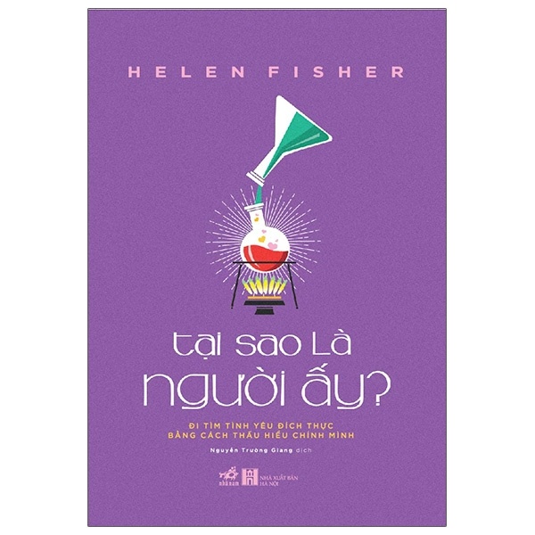 Tại Sao Là Người Ấy? - Helen Fisher