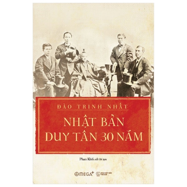 Nhật Bản Duy Tân 30 Năm - Đào Trinh Nhất