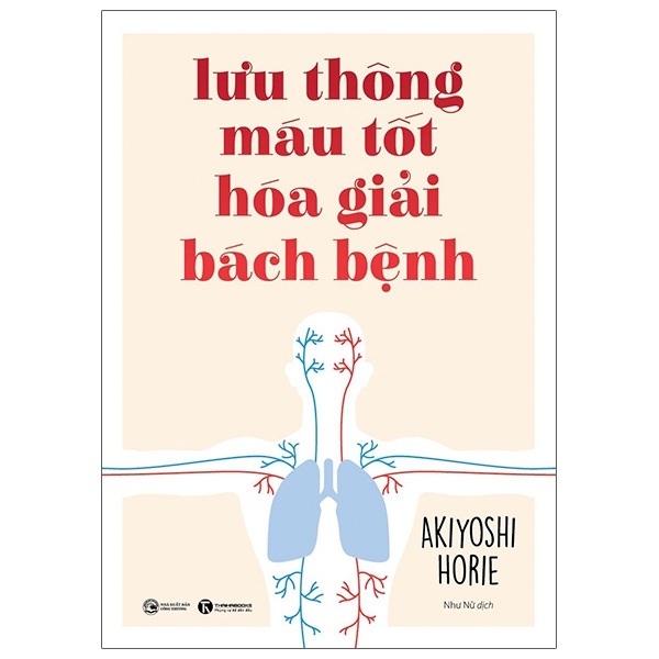 Lưu Thông Máu Tốt Hóa Giải Bách Bệnh - Akiyoshi Horie