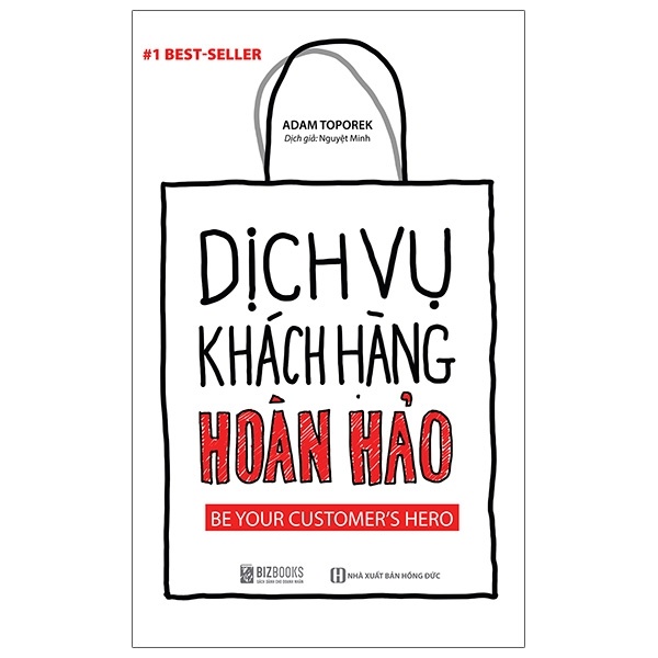 Dịch Vụ Khách Hàng Hoàn Hảo - Adam Toporek