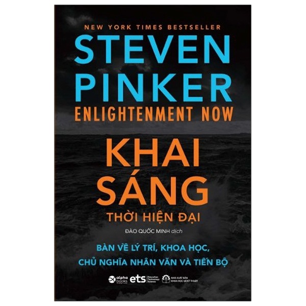 Khai Sáng Thời Hiện Đại - Steven Pinker