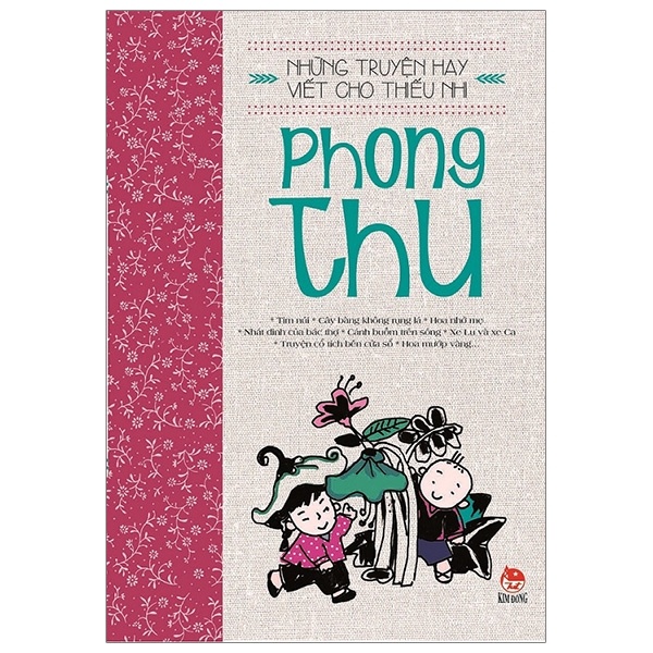 Những Truyện Hay Viết Cho Thiếu Nhi - Phong Thu