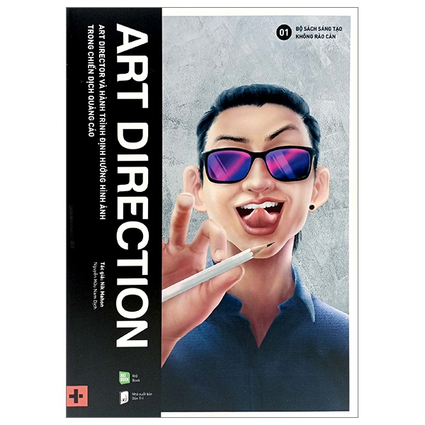 Art Direction - Art Director Và Hành Trình Định Hướng Hình Ảnh Trong Chiến Dịch Quảng Cáo - Nik Mahon