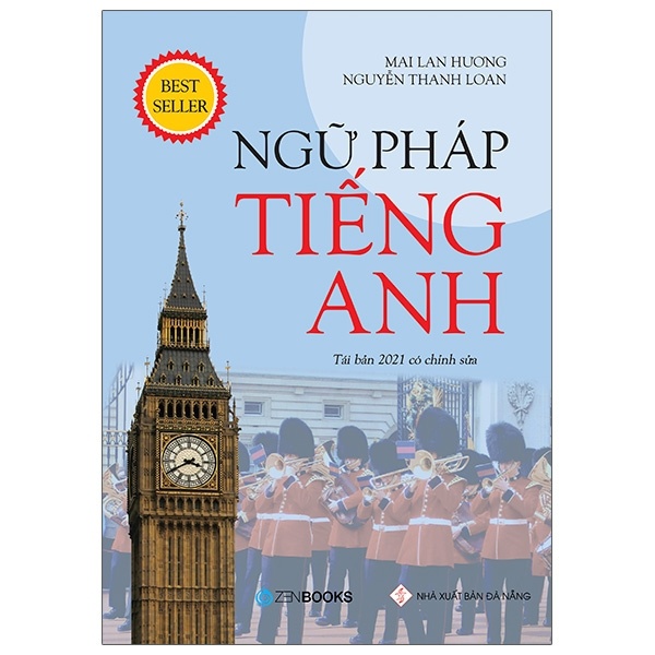 Ngữ Pháp Tiếng Anh - Mai Lan Hương, Nguyễn Thanh Loan