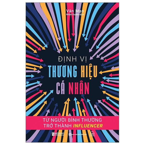 Định Vị Thương Hiệu Cá Nhân - Từ Người Bình Thường Trở Thành Influencer - Vân Mạn