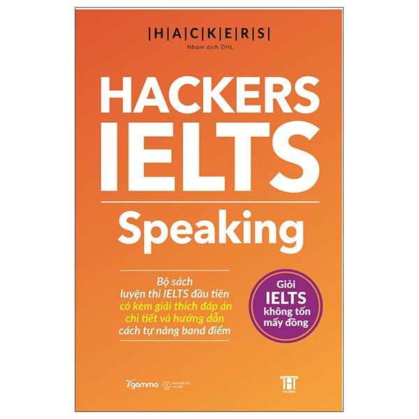 Hackers IELTS - Speaking - Viện ngôn ngữ Hackers