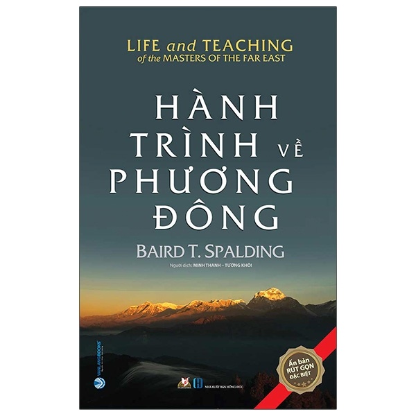 Hành Trình Về Phương Đông - Baird T. Spalding