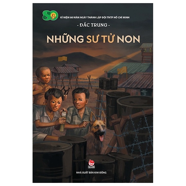 Những Sư Tử Non - Đắc Trung